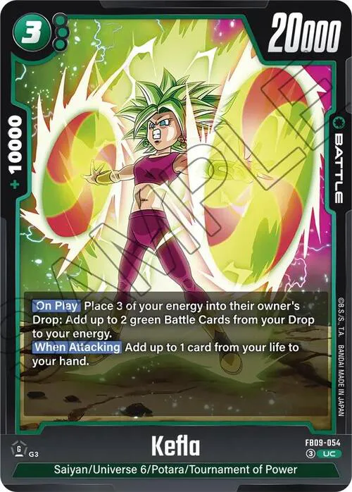 Kefla