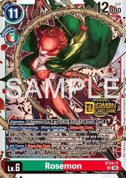 Rosemon