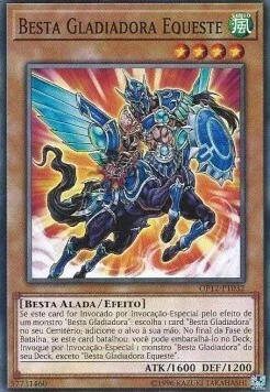 Gladiator Beast Equeste