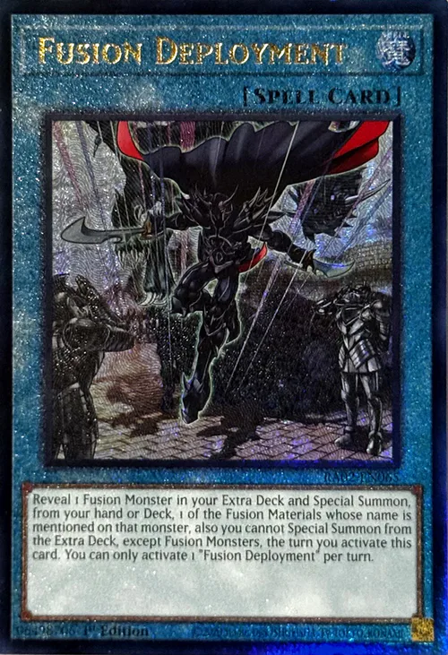 Fusion Deployment