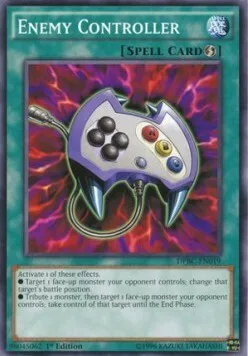 Enemy Controller