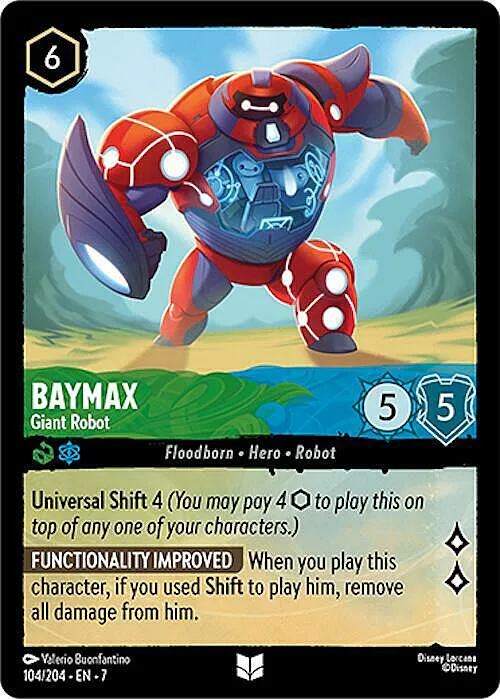 Baymax - Giant Robot