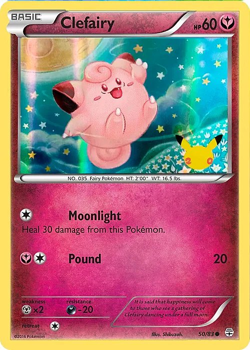 Clefairy