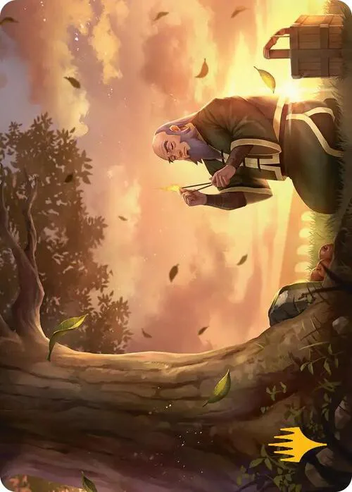 Art Series: Bastion of Remembrance
