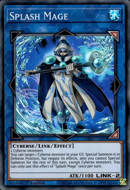 Splash Mage