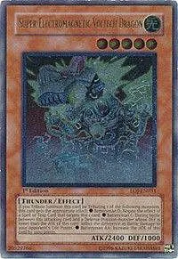 Super-Electromagnetic Voltech Dragon