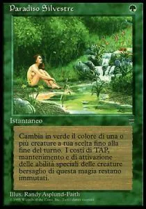 Sylvan Paradise
