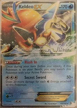 Keldeo ex
