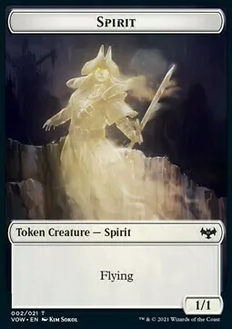 Spirit // Wolf