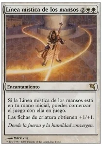 Leyline of the Meek
