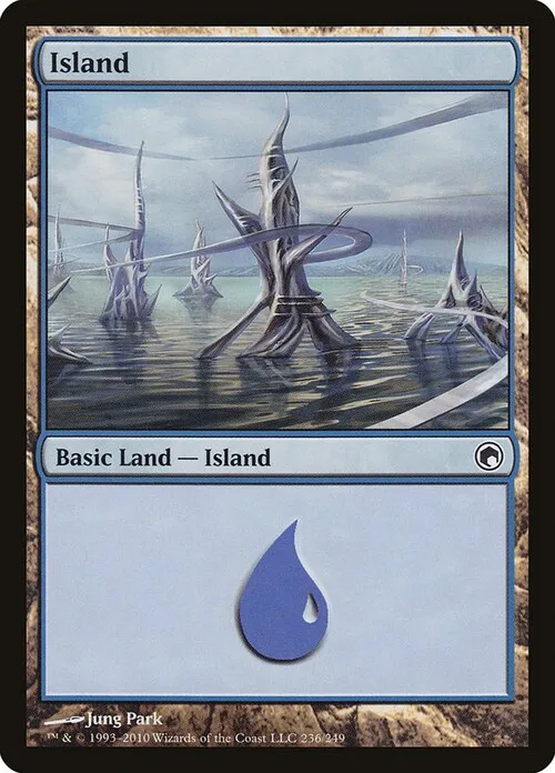 Island