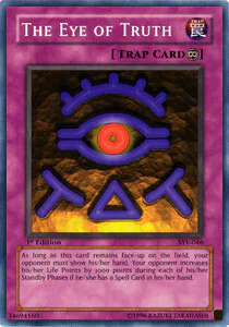 The Eye of Truth