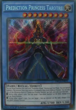 Prediction Princess Tarotrei
