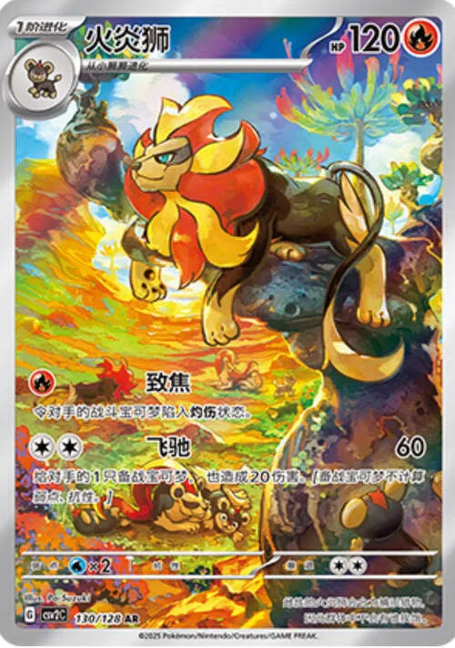 Pyroar