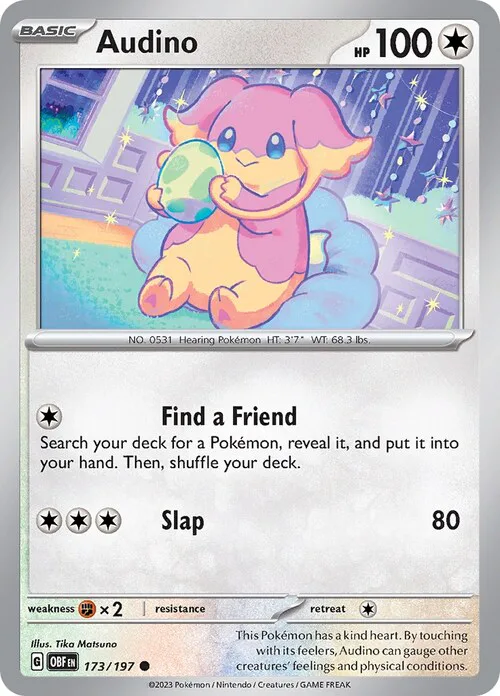 Audino