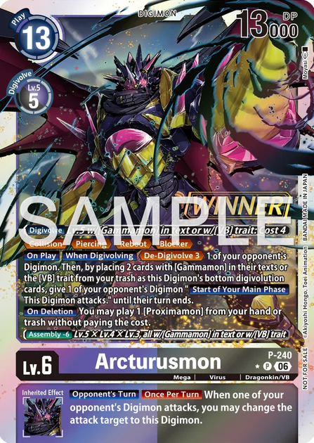 Arcturusmon