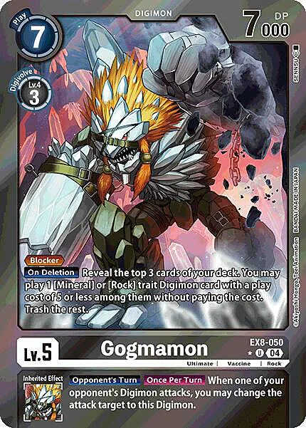 Gogmamon