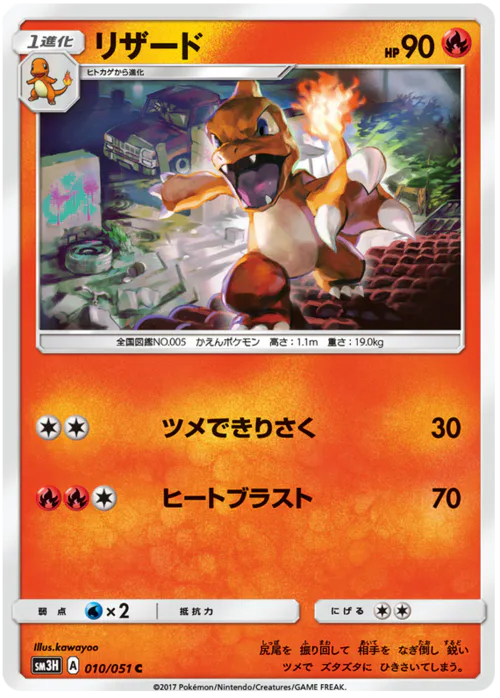 Charmeleon