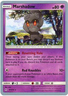 Marshadow
