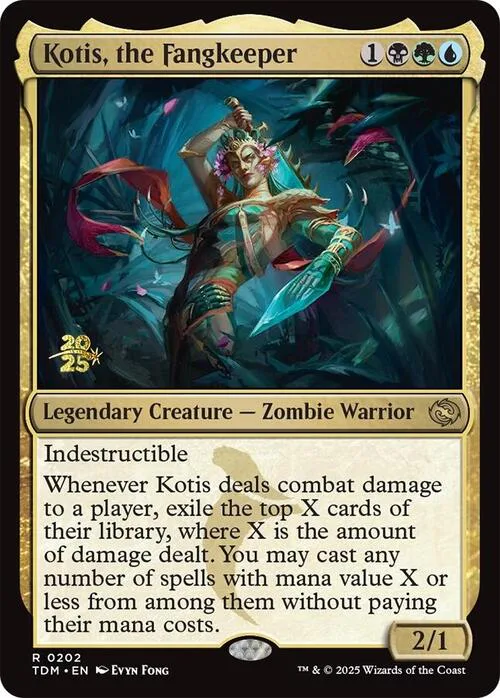 Kotis, the Fangkeeper