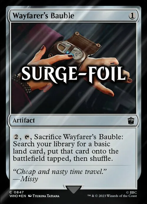 Wayfarer's Bauble