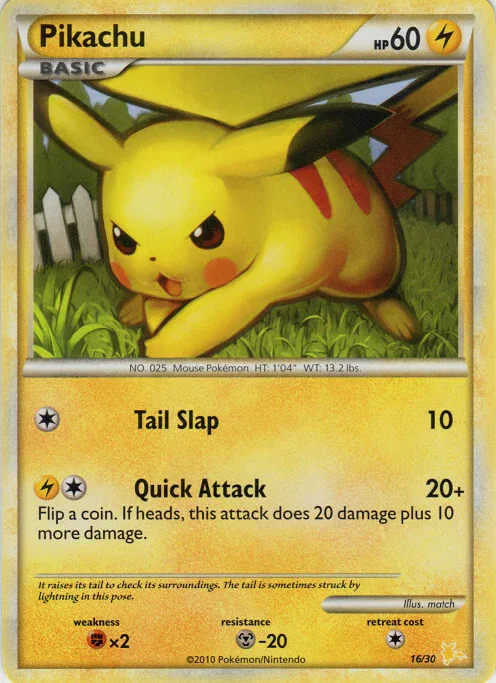 Pikachu