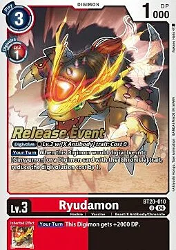 Ryudamon
