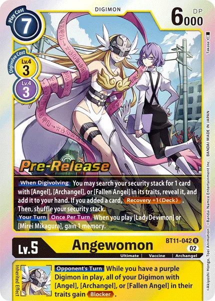 Angewomon