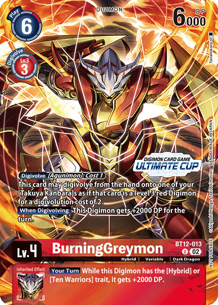 BurningGreymon