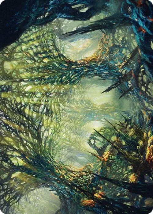 Art Series: The Hunter Maze