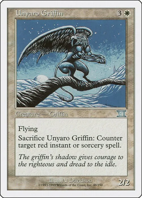 Unyaro Griffin