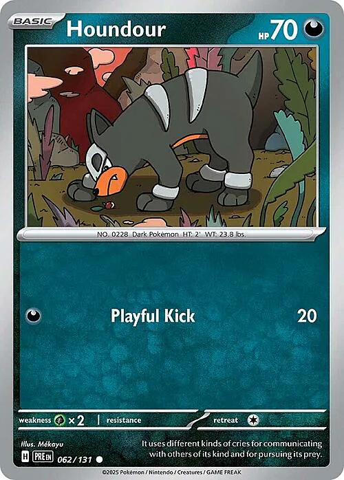 Houndour