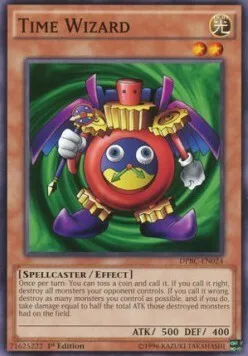 Time Wizard