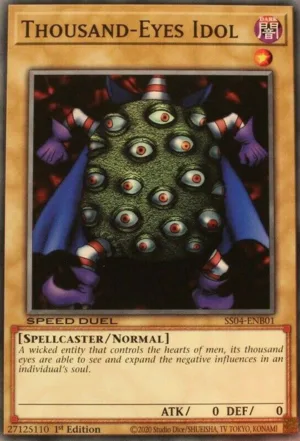 Thousand-Eyes Idol