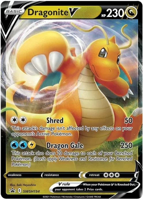 Dragonite V