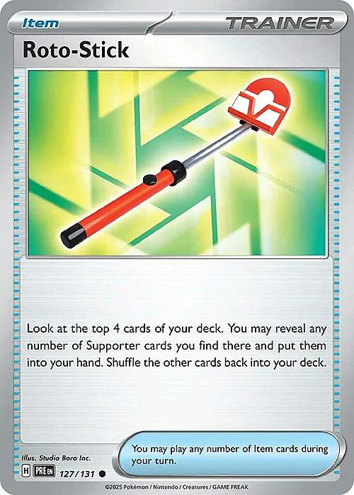 Roto-Stick