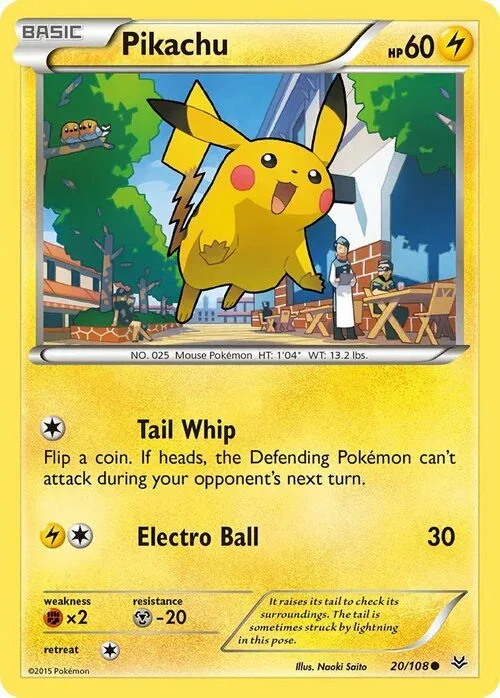 Pikachu