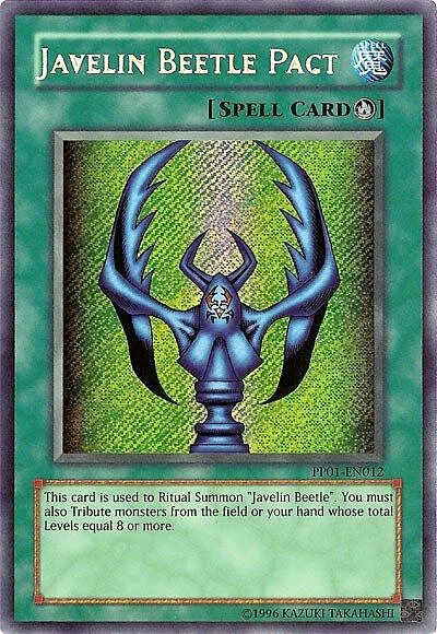 Javelin Beetle Pact