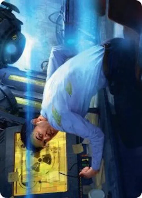 Art Series: Bruce Banner