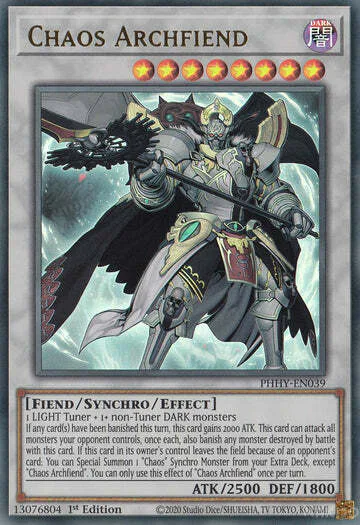 Chaos Archfiend