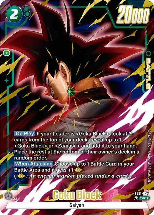 Goku Black