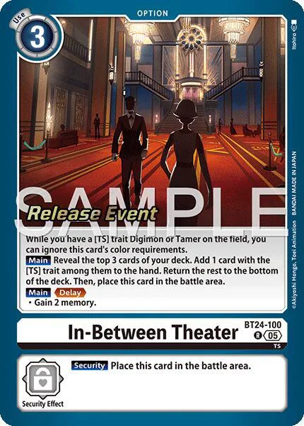 In-Between Theater