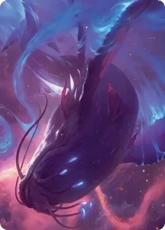 Art Series: Starbreach Whale