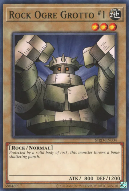 Rock Ogre Grotto #1