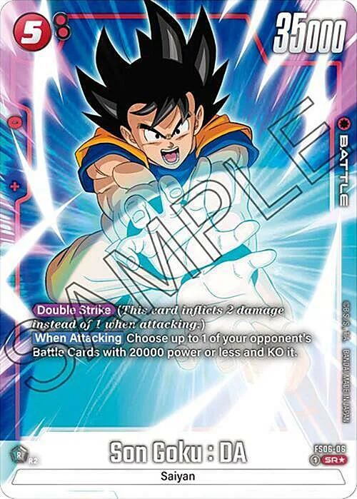 Son Goku : DA