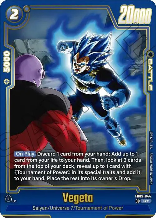 Vegeta