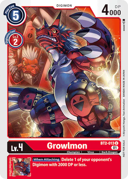 Growlmon