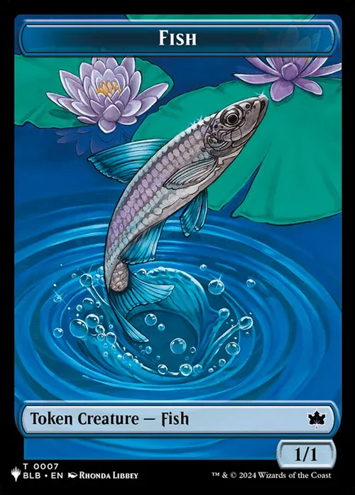 Fish // Kobolds of Kher Keep