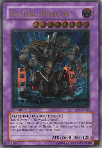 Gatling Dragon