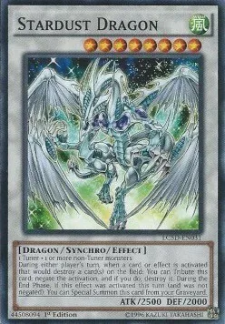 Stardust Dragon